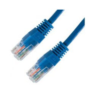 Nanocable Rj45 Cat.5e Utp Awg24 10m Azul(10.20.0110-bl)