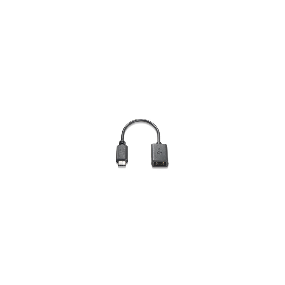 Cable Aisens Usb-c/m A Usb-a/h 15cm Negro (a107-0059)