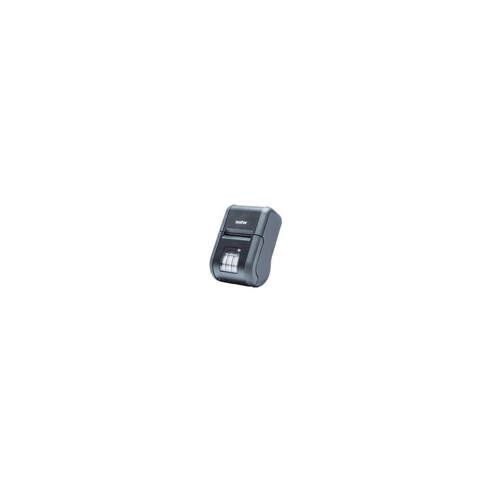 Impresora Brother Térmica Usb Wifi Negra/gris (rj-2140)
