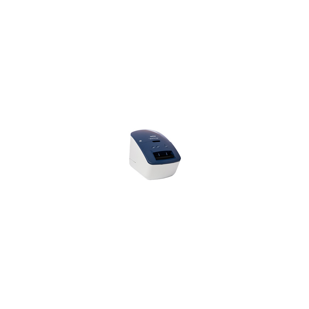Impresora Brother Térmica Usb 20 Azul/blanca (ql600b)