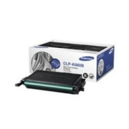 Toner Samsung Laser Negro 5500 Páginas (clp-k660b)