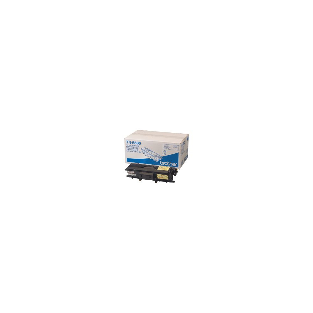 Toner Brother Laser Negro 12000 Páginas (tn-5500)
