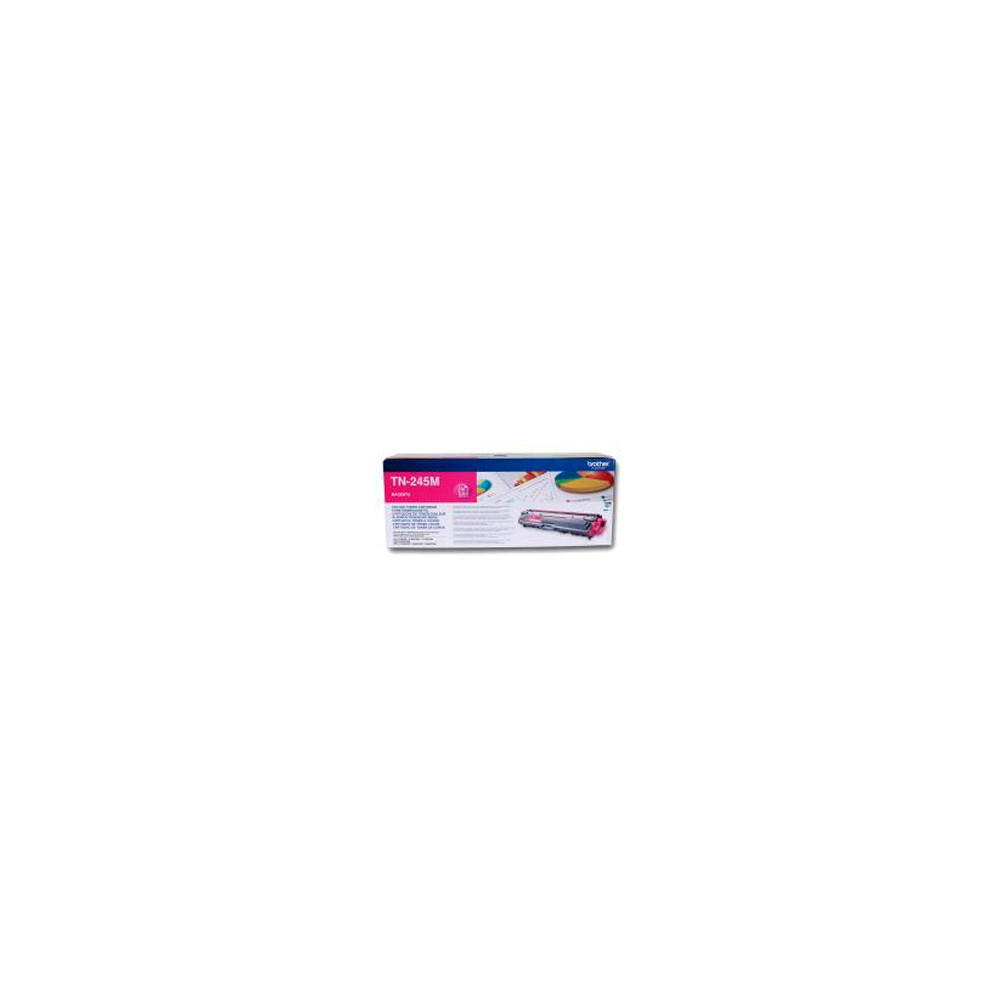 Toner Brother Impresión Led Magenta 2200 Pág (tn-245m)