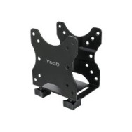 Soporte Tooq Para Mini Pc Negro (tcch0001-b)