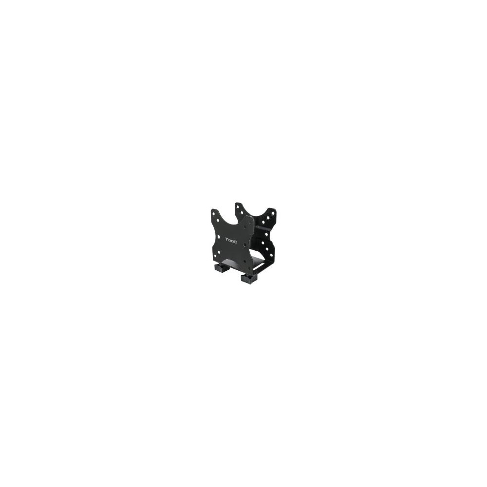 Soporte Tooq Para Mini Pc Negro (tcch0001-b)