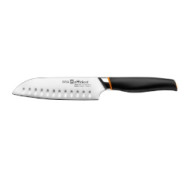 Cuchillo Santoku Bra Efficient 130mm Acero (a198003)