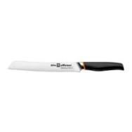 Cuchillo De Pan Bra Efficient 200mm Acero (a198007)
