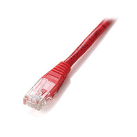 Latiguillo Equip Cat.6 U/utp 10m Rojo (eq625426)