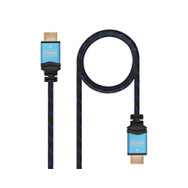 Nanocable Hdmi A/m A Hdmi A/m 2m Negro (10.15.3702)
