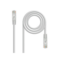 Nanocable Rj45 Cat.6a Utp Awg24 3m Gris (10.20.1803)