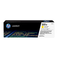 Toner Hp Laserjet Pro 201x Amarillo 2300 Pág (cf402x)