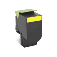 Toner Lexmark 802xy Amarillo 4000 Páginas (80c2xy0)