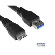 Nanocable Usb-a/m A Musb-b/m 2m Negro (10.01.1102-bk)