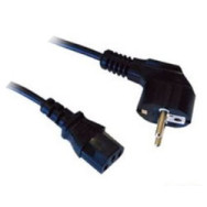 Nanocable Cee7/m A C13/h 1.5m Negro (10.22.0102)