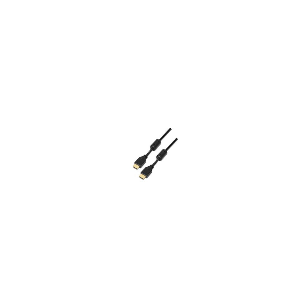 Nanocable Hdmi A/m A Hdmi A/m 7m Negro (10.15.1807)