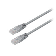 Latiguillo Aisens Rj45 Cat.5e Utp 3m Gris (a133-0180)