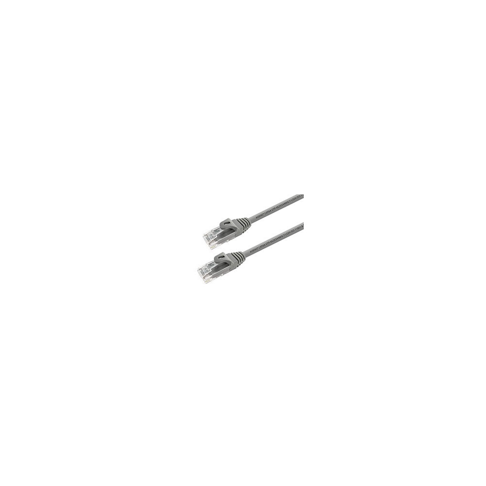 Latiguillo Aisens Rj45 Cat.6a Utp 5m Gris (a145-0329)