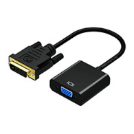 Cable Aisens Dvi-d/m A Vga/h 10cm Negro (a147-0352)