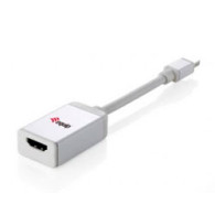 Cable Equip Mini Dp/m A Hdmi/h Beige/blanco (eq133434)