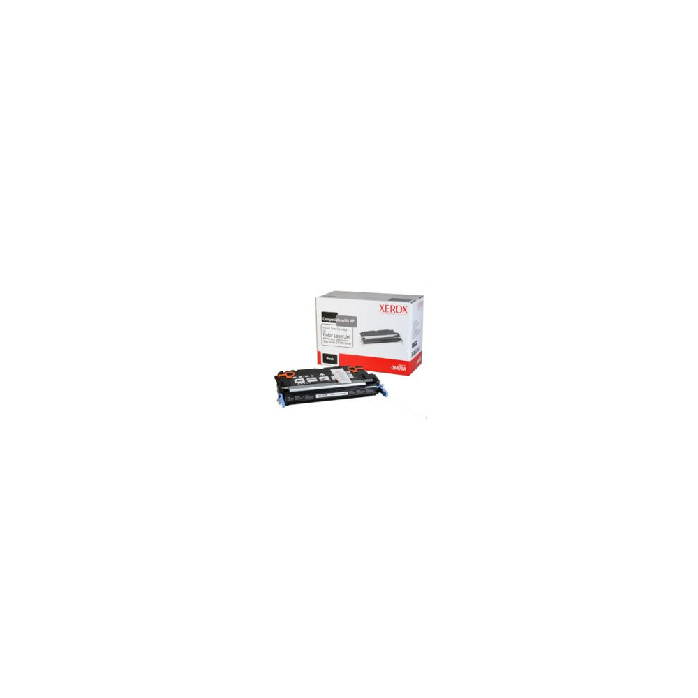 Toner Xerox Laser Negro Para Hp Q6470a (003r99759)