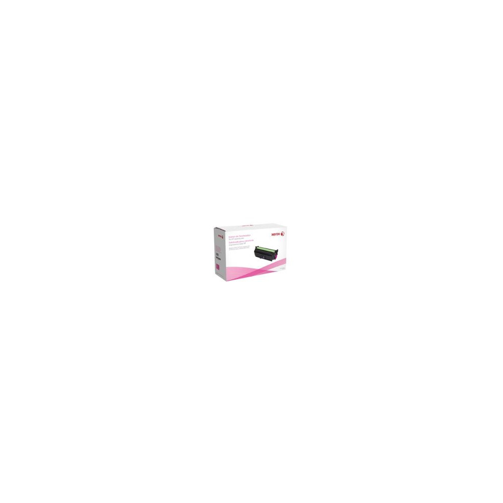 Toner Xerox Laser Magenta Para Hp Ce253 (106r01586)