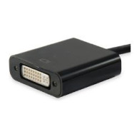 Adaptador Equip Mini Dp/m A Dvi-i/h Negro (eq133433)