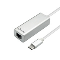 Cable Aisens Usb-c 3.0/m A Rj45 Gbit/h 15cm (a109-0341)