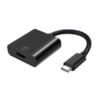 Cable Aisens Usb-c/m A Hdmi/h 15cm Negro (a109-0344)