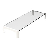 Soporte Elevador Approx Monitor Blanco (appsriserw)