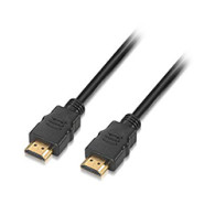 Cable Aisens Hdmi A/m A Hdmi A/m 1m Negro (a120-0119)