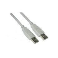 Nanocable Usb-a/m A Usb-a/m 2m Gris (10.01.0303)