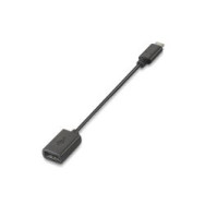 Nanocable Usb-a/h A Usb-c/m 15cm Negro (10.01.2400)