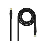 Nanocable Rj45 Cat6a Utp Awg24 3m Negro (10.20.1803-bk)