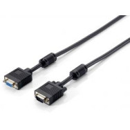 Cable Equip Vga/m A Vga/h 5m Negro (eq118802)