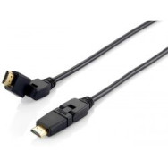 Equip Cable Hdmi 5m Pivotante (eq119365)