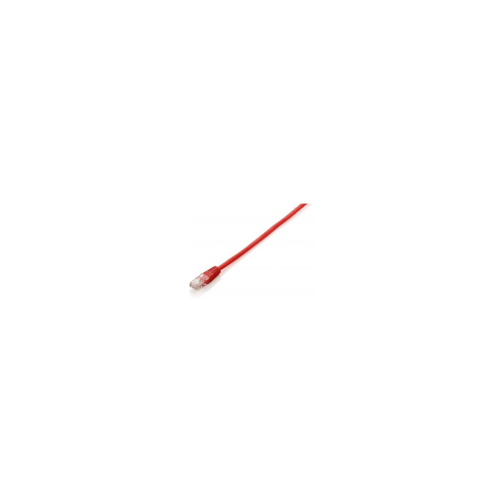 Latiguillo Equip Cat.6 U/utp 2m Rojo (eq625421)