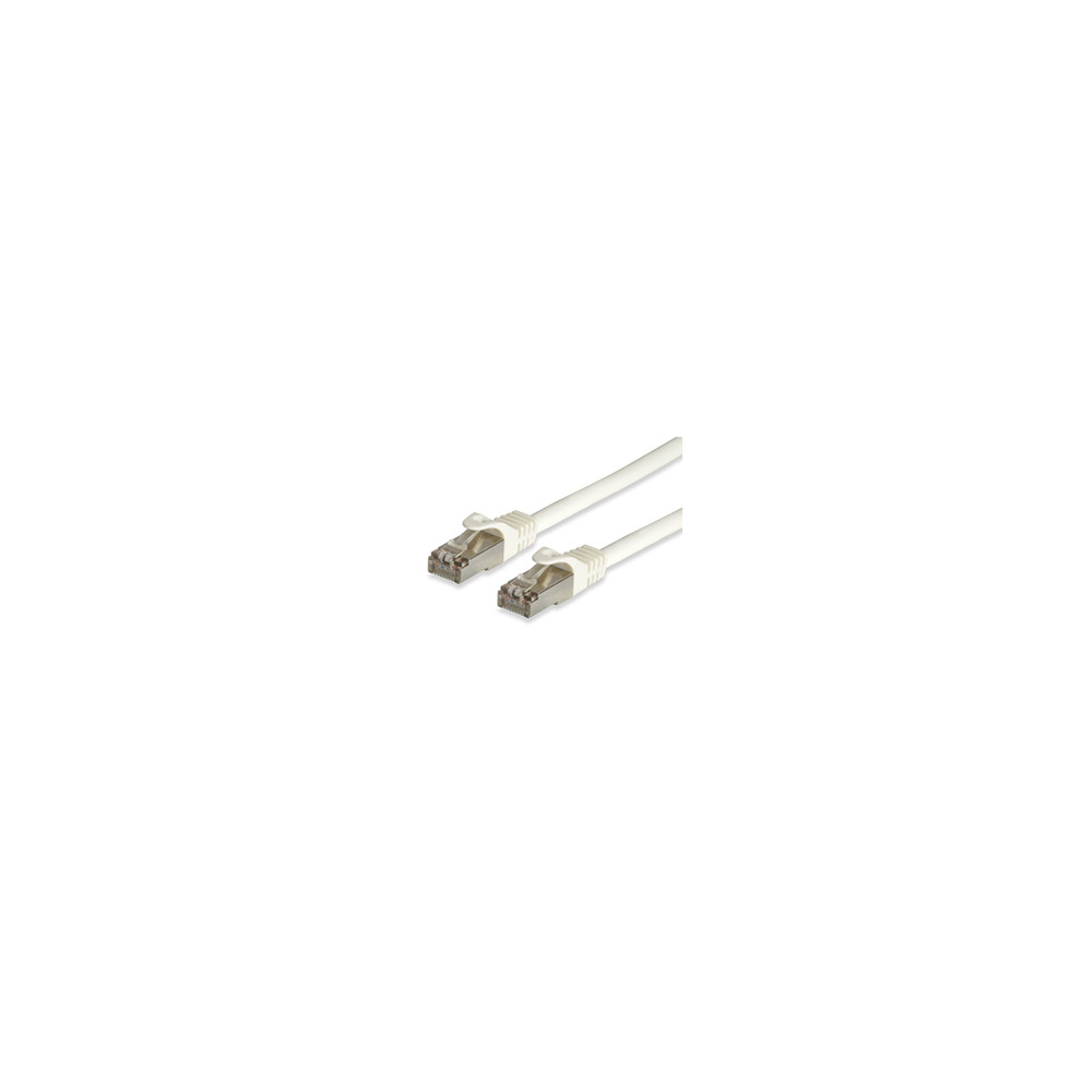 Latiguillo Equip Cat.7 S/ftp 20m Blanco (eq605719)