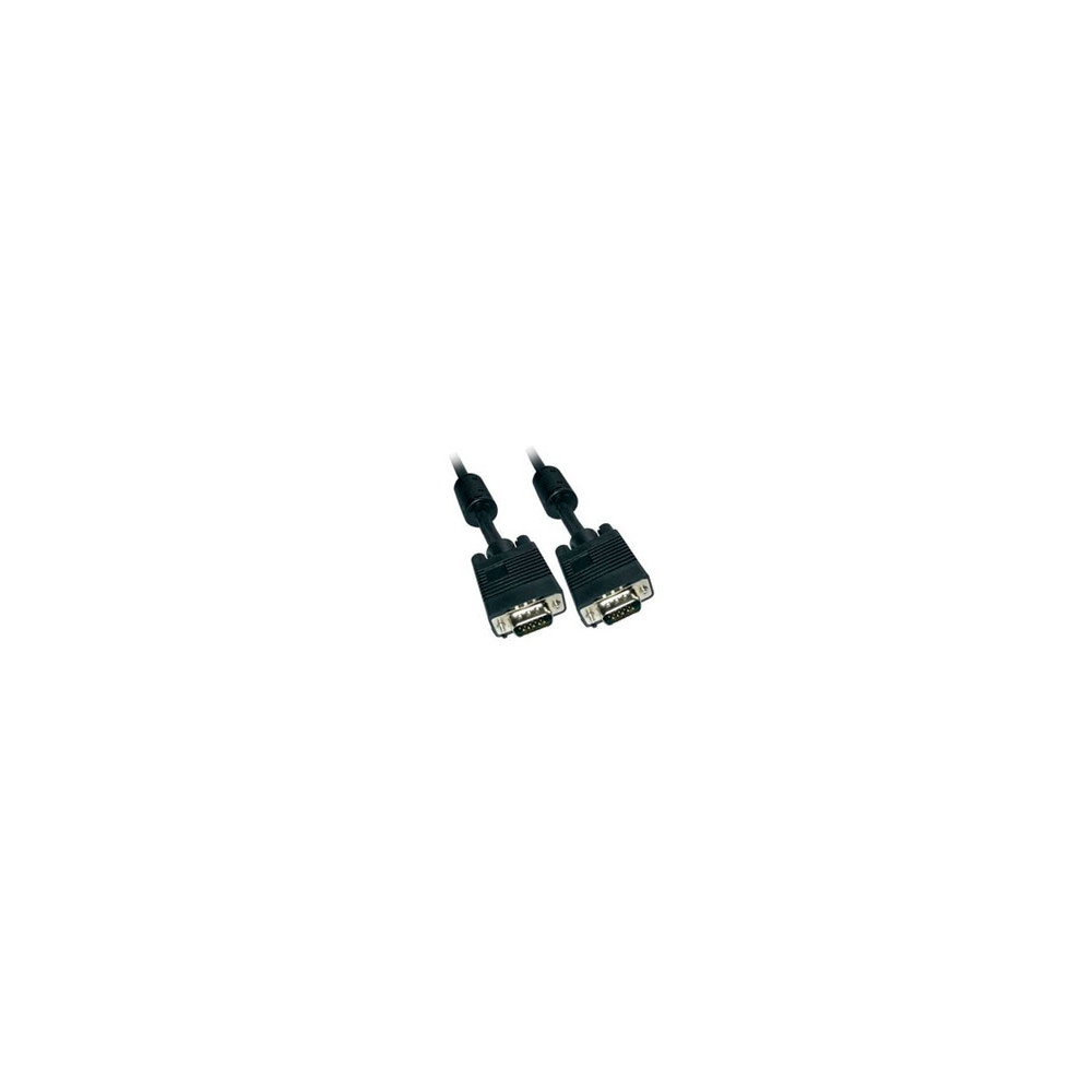 Nanocable Vga/m A Vga/m 15m Negro (10.15.0115)
