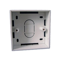 Cajetin Superficie Ecom 86x86mm (net-backbox)