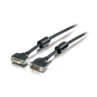 Cable Equip Dvi-d/m A Dvi-d/m 1.8m Negro (eq118932)