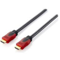 Cable Equip Hdmi A/m A Hdmi A/m 1m Negro/rojo(eq119341)