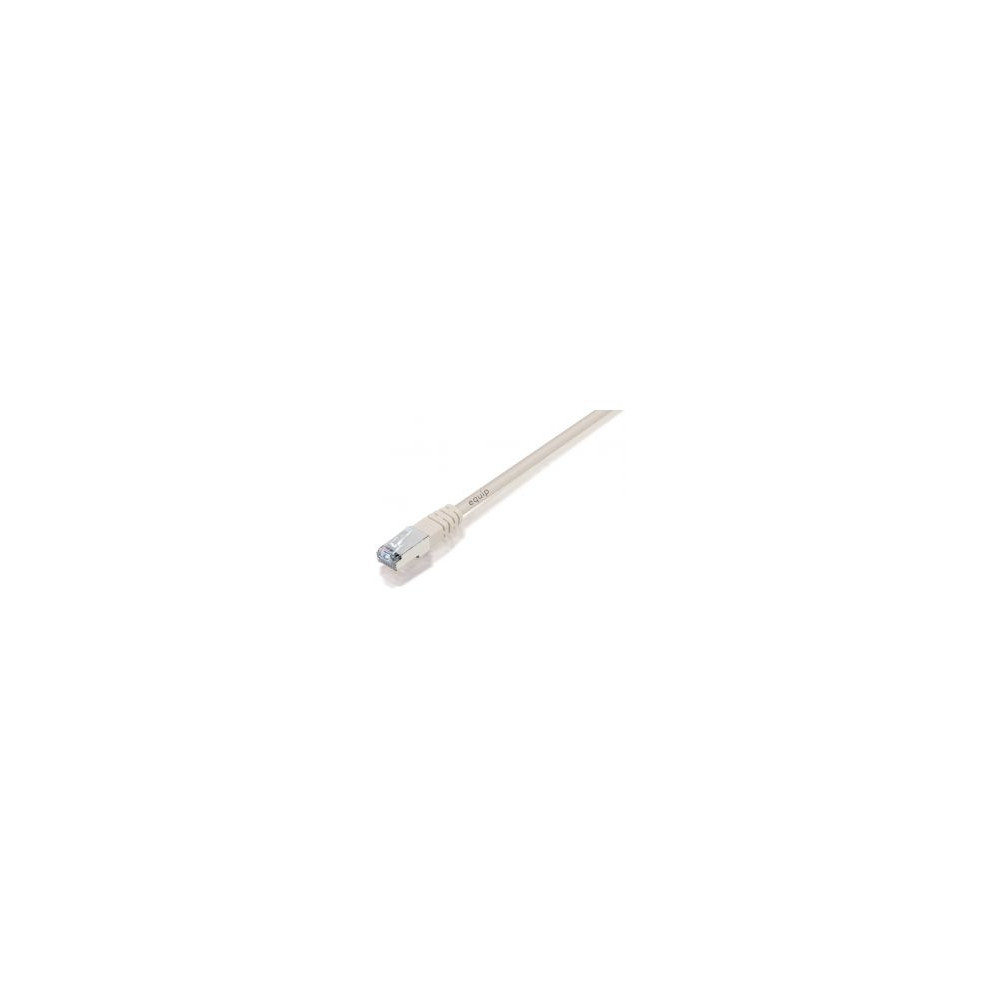 Latiguillo Equip Cat.5e F/utp 3m Beige (eq225412)