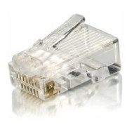 Conector Equip Rj45 Cat.6 Kit 100 (eq121143)