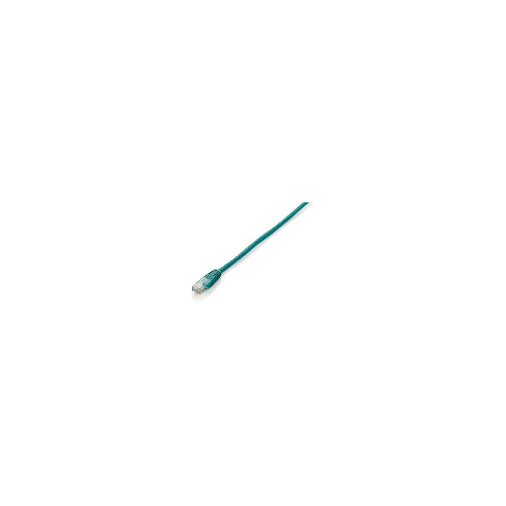 Latiguillo Equip Cat.6 U/utp 1m Verde (eq625440)