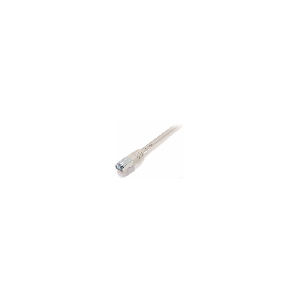Latiguillo Equip Cat.6 S/ftp 3m Gris (eq605502)