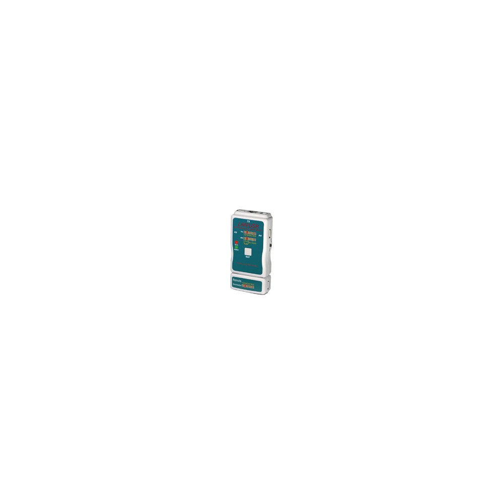 Tester Equip Bnc/rca/rj11/rj12/rj45 (eq129964)