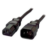 Cable Alimentación Equip C13/h A C14/m 1.8m (eq112100)