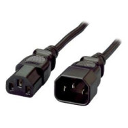 Cable Alimentación Equip C13/h A C14/m 1.8m (eq112100)