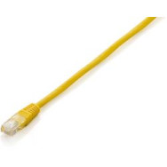 Latiguillo Equip Cat.6 U/utp 0.25m Amarillo (eq625463)