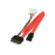 Nanocable Sata1 A Sata1/molex 15cm (10.18.0701)